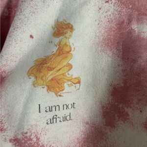 Tie dye Crescent City Crewneck